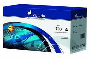 703 Toner pro i-SENSYS LBP 2900, 3000 tiskárny, VICTORIA černá, 2 tisíc